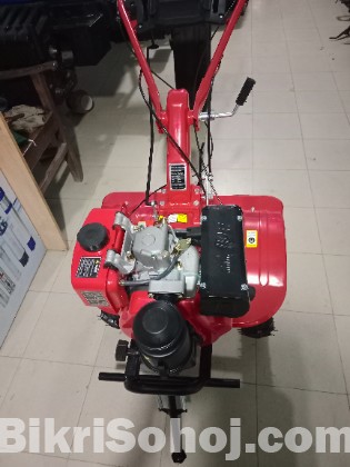 মিনি পাওয়ার টিলার